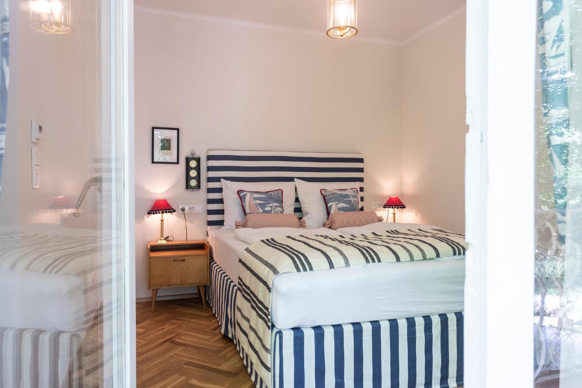 Gaestehaus Wallner Velden am Wörthersee Екстериор снимка
