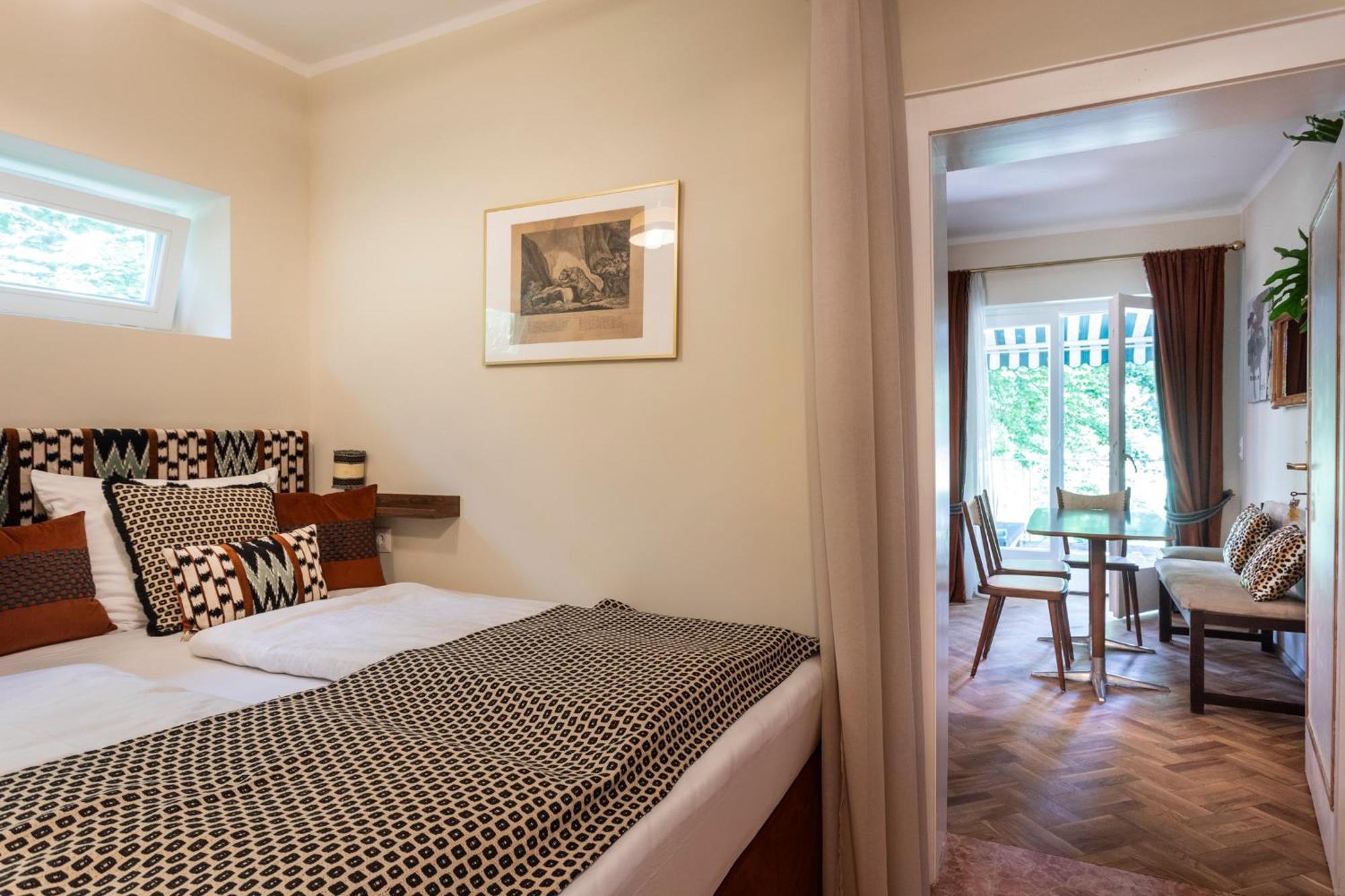 Gaestehaus Wallner Velden am Wörthersee Екстериор снимка