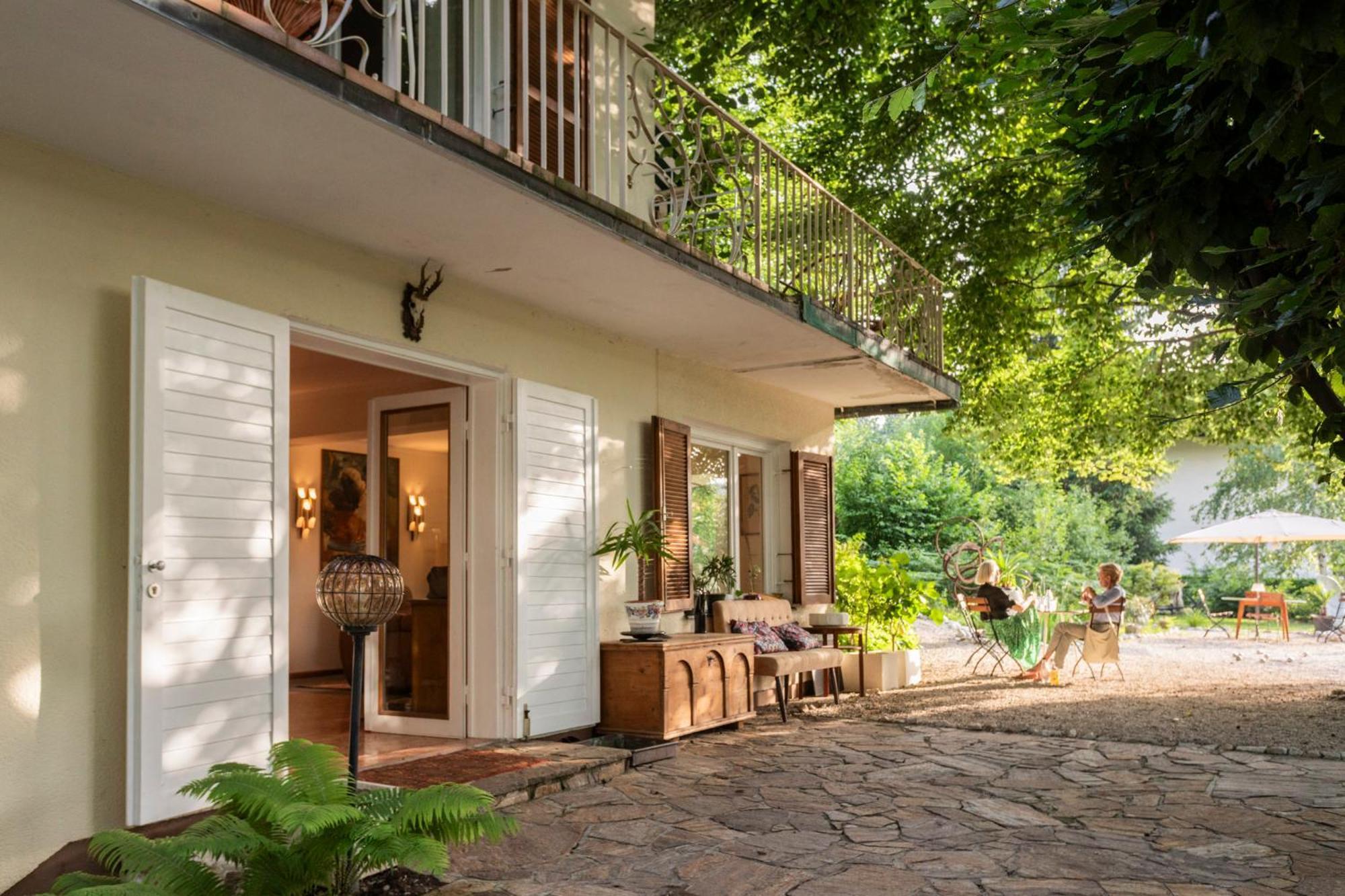 Gaestehaus Wallner Velden am Wörthersee Екстериор снимка