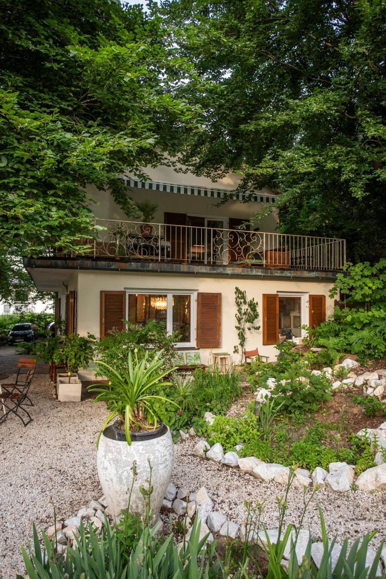 Gaestehaus Wallner Velden am Wörthersee Екстериор снимка